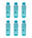 Crown Craft Pet Bottle-Heaven Light Blue - 6 Pieces (1000ML)