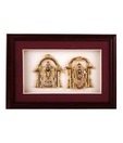 Forever Shri Padmavati Balaji Austrian Chaton Adorned Frame