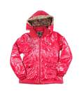 Fort Collins Red Jacket For Kids