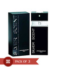 Bogart Silver Sent 100ml Each  (Pack of 3)