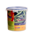 Princeware CNS Canister Container 2360 ML