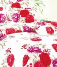 Home Candy Lovely Double Bed Sheet