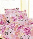Home Candy Pretty Double Bed Sheet