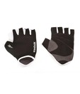 Reebok Elements Fitness Gloves - Black/White (Large)