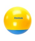 Reebok Gym Ball - 75cm Two Tone Cyan