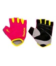 Reebok Fitness Gloves - Small Magenta