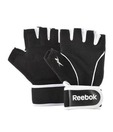 Reebok Training Gloves - Medium Black/White