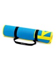 Reebok Fitness Mat  - Cyan