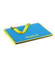 Reebok Tri-Fold Fitness Mat - Cyan