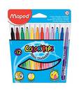 Maped Felt Tips For Colouring Color Peps
