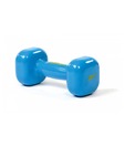 Reebok Dumbbell - 4kg x 2 Cyan