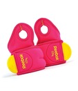 Reebok Wrist Weights - 0.5kg Magenta