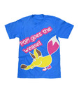 Grasshopper Chic Blue T-Shirt