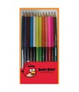 Angry Birds Double Color Pencils-Pack Of 2