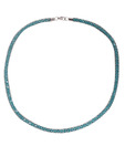 Diva Art Blue Mesh Chain