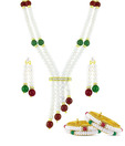 Jpearls Fine Design Pearl Jewellery Combo