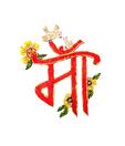 Creativity Centre Maa Wall Hanging - Bird Love