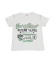Gillu White T-Shirt