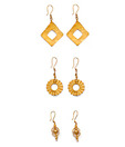 Craft and Culture Designer Earrings Combo