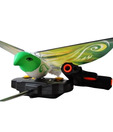 Hobby Bazaar RC Bird (With Flapping Wings)