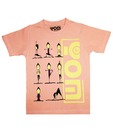 LanosUC Cute Peach Boys T-Shirt