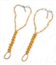 Trinketbag Glass Style Diva Anklets & Toe-rings