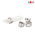 Zain Tissue Ring Set of Four