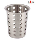 Zain Perforated Cutlery Holder