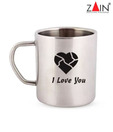 Zain I Love You Coffee Mug