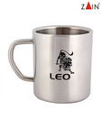 Zain Leo Symbol Coffee Mug