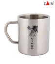 Zain Virgo Symbol Coffee Mug
