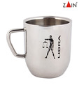 Zain Libra Stainless Steel Coffee Mug