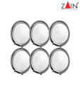 Zain Full Plate Set - 6 Pcs