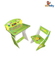 Sunbaby Beautiful Green Student Desk