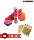Soulflower  Water Melon Aroma Bath Salt