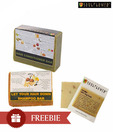 Soulflower Hair Shampoo Bar