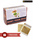 Soulflower Baby Your Skin Beauty Soap