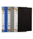 Solo Spring & Punchless File (pack of 2)