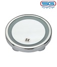 SG Vacuum Mirror With LED Light