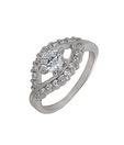 Shanti Adorable Sterling Silver Ring