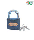 Sio Iron Safety Padlock - 63 mm
