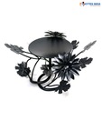 Kytes India Classy Floral Candle Holder