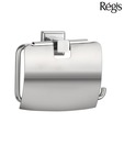 Jwell Stainless Steel Toilet Paper Holder With Lid