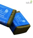 Rustic Art Organic Soap - Patchouli - Fragrance of Earth after Rain 100gm (Set of 2)
