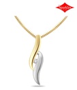 Sparkles Pretty Diamond Pendant