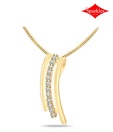 Sparkles Wonderful Diamond Pendant