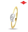 Sparkles Glitzy Diamond Ring