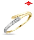 Sparkles Chic Diamond Ring