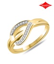 Sparkles Classic Diamond Ring