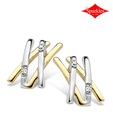 Sparkles Jazzy Diamond Earrings